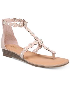 Bar Iii Theressa Strappy Sandals, Created For Macy's Women's Shoes