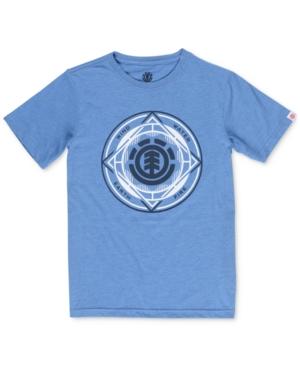 Element Men's Circuit Logo-print T-shirt