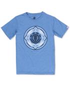 Element Men's Circuit Logo-print T-shirt