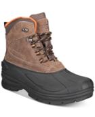 Weatherproof Vintage Men's Jake Waterproof Cold Weather Boots Men's Shoes