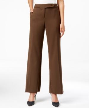 Calvin Klein Wide-leg Pants