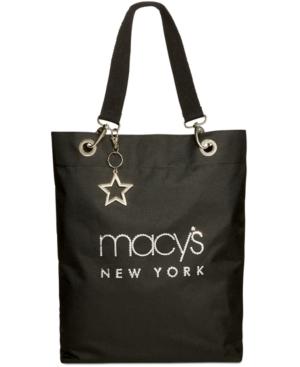 Macy's New York Star Tote