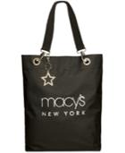 Macy's New York Star Tote