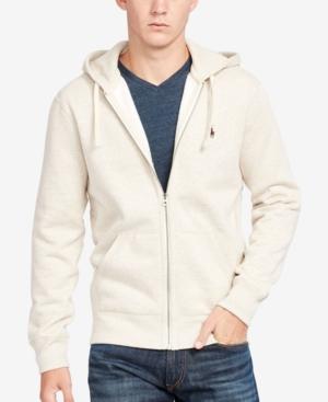 Polo Ralph Lauren Men's Zip-up Hoodie