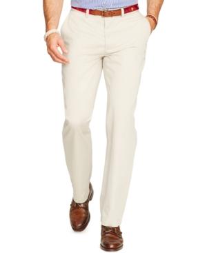 Polo Ralph Lauren Men's Relaxed-fit Hudson-tan Suffield Pants