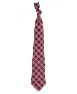 Eagles Wings Arizona Diamondbacks Checked Tie