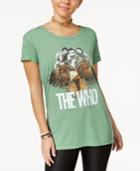 Hybrid Juniors' The Who Graphic T-shirt
