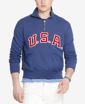 Polo Ralph Lauren Team Usa Fleece Sweatshirt