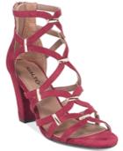 Rialto Raylene Strappy Sandals Women's Shoes