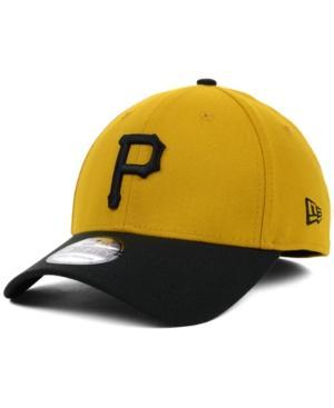 New Era Pittsburgh Pirates Team Classic 39thirty Cap