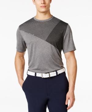 Greg Norman For Tasso Elba Men's Geometric Print T-shirt