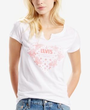 Levi's Logo Graphic T-shirt