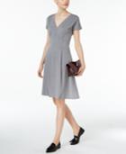 Weekend Max Mara Gingham-print A-line Dress