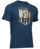 Under Armour Men's Usa Graphic T-shirt