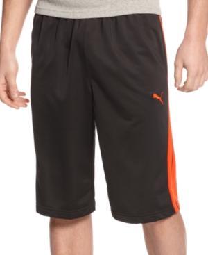 Puma Shorts, Form Stripe 10" Shorts