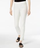 Eileen Fisher Pull-on Slim-leg Pants