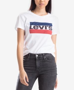 Levi's Perfect Cotton Graphic T-shirt