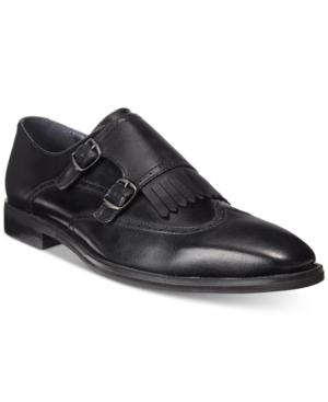 Bar Iii Men's Clint Double Monk Loafers, Created For Macy's Men's Shoes