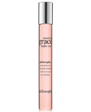 Philosophy Amazing Grace Ballet Rose Rollerball, 0.33-oz.