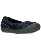 Skechers Women's Earth Fest: Upcycle Casual Flat Sneakers From Finish Line