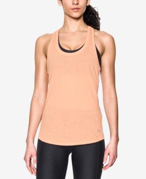 Under Armour Threadborne Streaker Racerback Running Tank Top
