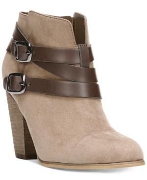 Carlos By Carlos Santana Helene Short Buckle Booties Women's Shoes