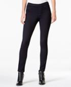 Maison Jules Rinse Wash Jeggings, Only At Macy's