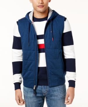Tommy Hilfiger Men's Hooded Vest