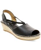Steven By Steve Madden Women's Izzi Slip-on Espadrille Wedges Women's Shoes