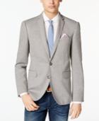 Bar Iii Men's Knit Slim-fit Sport Coat, Only At Macy's