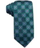 Tasso Elba Trapani Medallion Tie, Only At Macy's