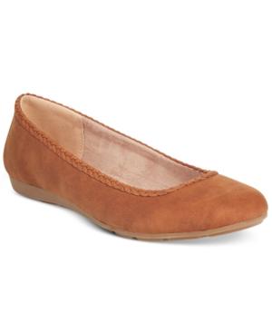 Style & Co Ciara Flats, Only At Macy's Women's Shoes