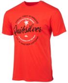 Quiksilver Men's Holding Dreams Graphic-print T-shirt