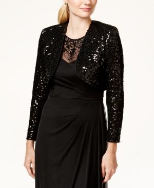 R & M Richards Sequin Bolero