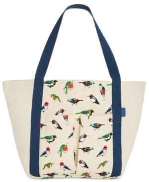 Vera Bradley Canvas Beach Medium Tote