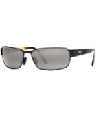 Maui Jim Black Coral Sunglasses, 249