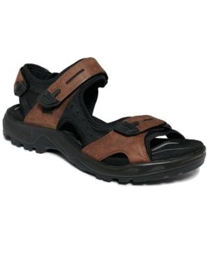 Ecco Men's Yucatan Sandals Men's Shoes