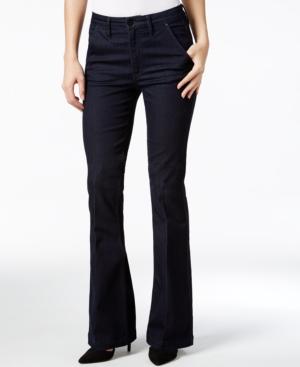 Calvin Klein Jeans High-waist Flare-leg Jeans