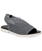 Calvin Klein Women's Mala Peep-toe Slingback Sandals Women's Shoes