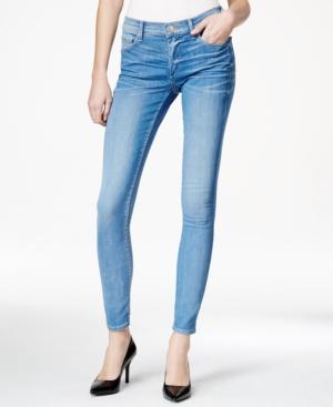 True Religion Halle Skinny Neptune Blue Wash Jeans