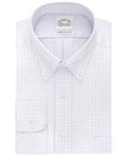 Eagle Non-iron Petal Multi Check Dress Shirt