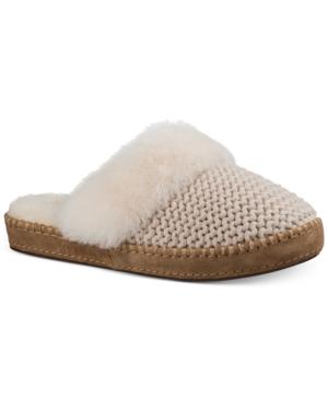 Ugg Women's Aira Knit Slippers