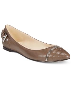 Nine West Savory Flats Women's Shoes