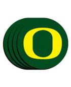 Memory Company Oregon Ducks 4-pack Coaster Set