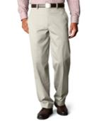 Dockers Signature Khaki Relaxed Fit Flat Front Pants