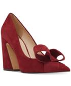 Nine West Haddriana Block-heel Pumps Women's Shoes