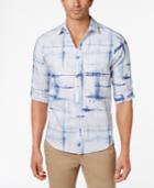 Inc International Concepts Men's Crosshatch Shirt, Only At Macy's