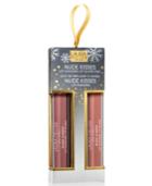 Laura Geller 2-pc. Nude Kisses Lip Hugging Lip Gloss Set, A $42 Value!
