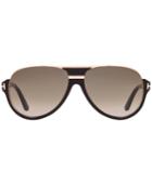 Tom Ford Dimitry Sunglasses, Ft0334