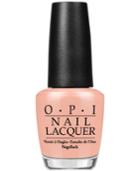 Opi Nail Lacquer, Cosmo-not Tonight Honey!